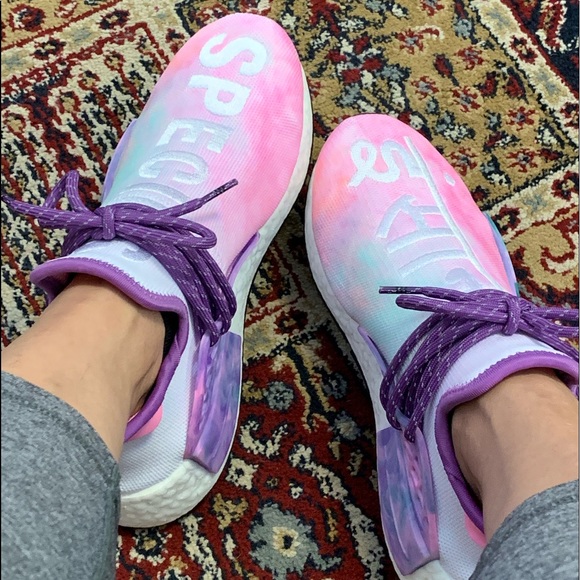 ADIDAS PW HU HOLI NMD MC- 💯 AUTHENTIC - Picture 8 of 8